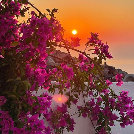Villa Kastelli88 Santorini Pyrgos Екстер'єр фото