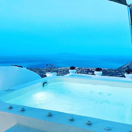 Villa Kastelli88 Santorini Pyrgos Екстер'єр фото