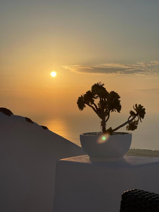 Villa Kastelli88 Santorini Pyrgos Екстер'єр фото