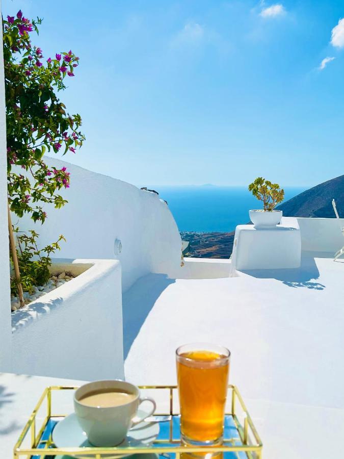 Villa Kastelli88 Santorini Pyrgos Екстер'єр фото