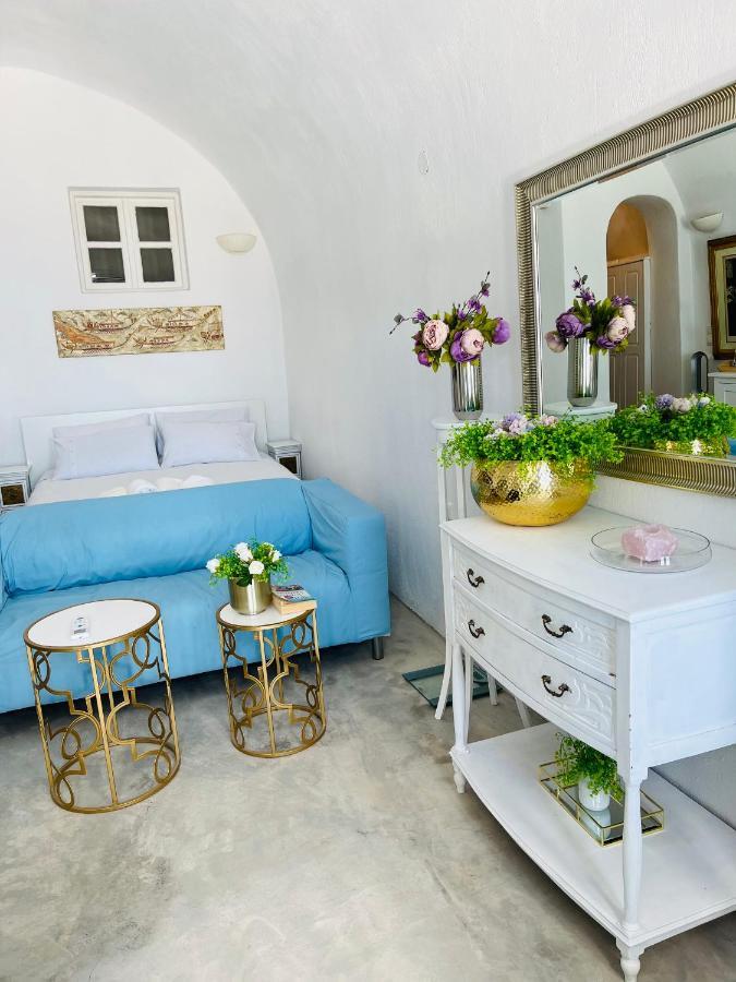 Villa Kastelli88 Santorini Pyrgos Екстер'єр фото