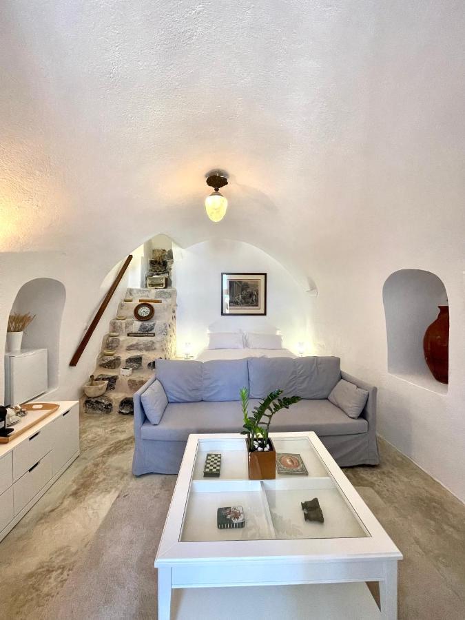 Villa Kastelli88 Santorini Pyrgos Екстер'єр фото