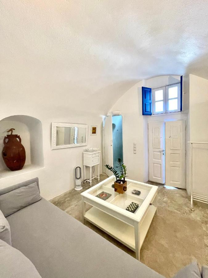 Villa Kastelli88 Santorini Pyrgos Екстер'єр фото