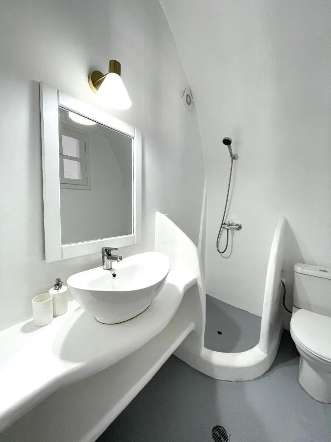 Villa Kastelli88 Santorini Pyrgos Екстер'єр фото