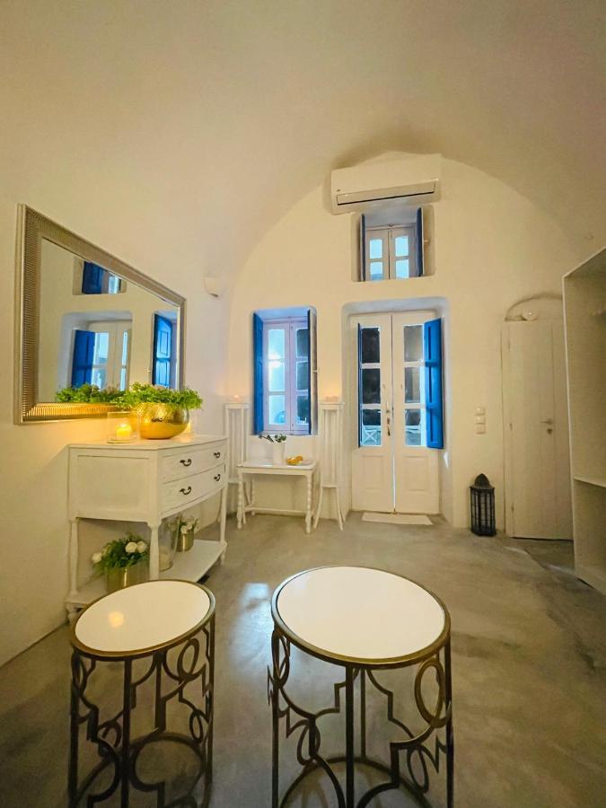 Villa Kastelli88 Santorini Pyrgos Екстер'єр фото