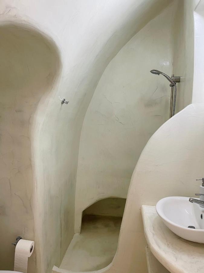 Villa Kastelli88 Santorini Pyrgos Екстер'єр фото
