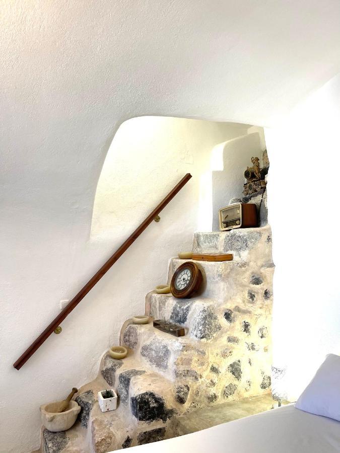 Villa Kastelli88 Santorini Pyrgos Екстер'єр фото