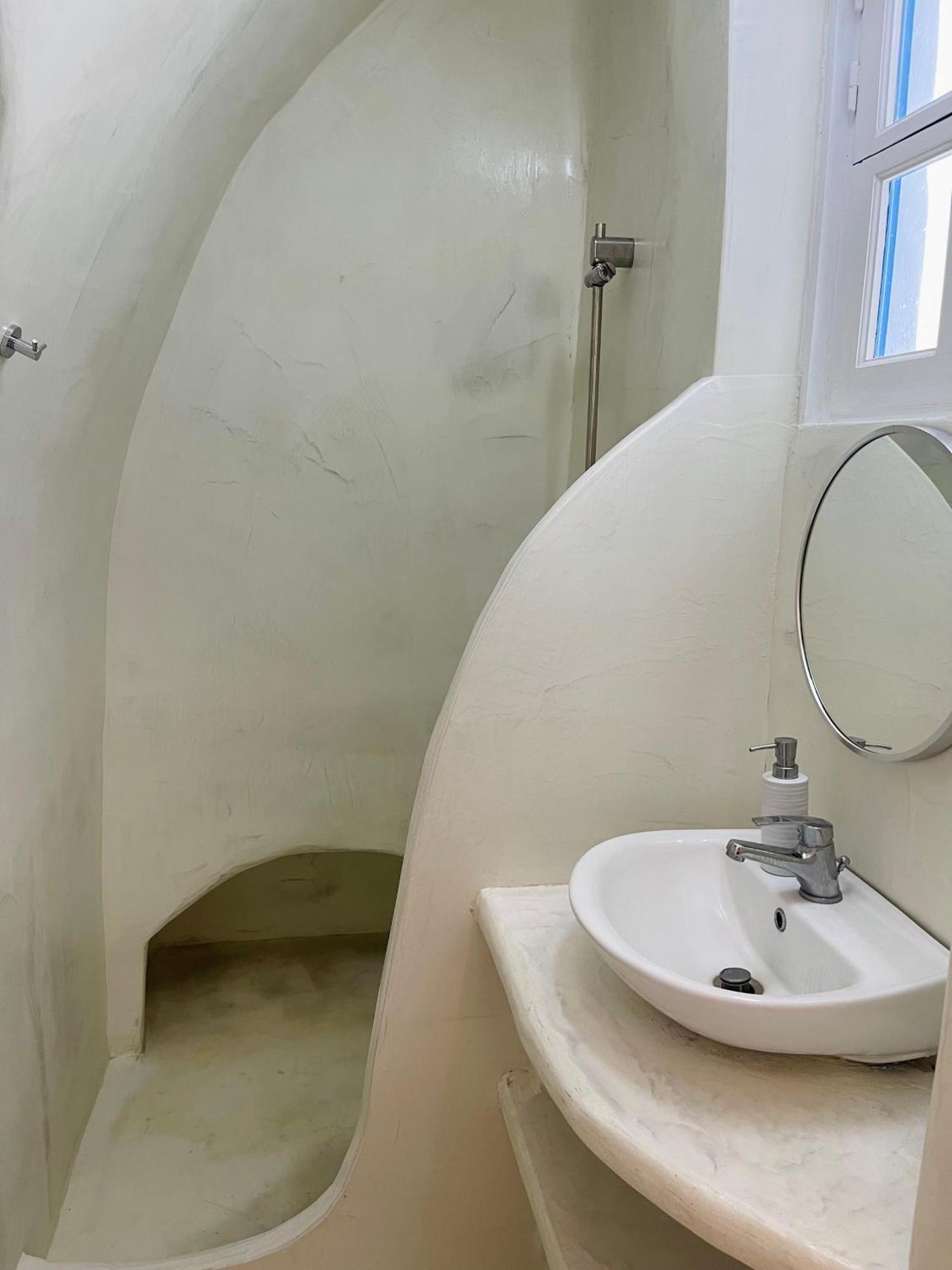 Villa Kastelli88 Santorini Pyrgos Екстер'єр фото