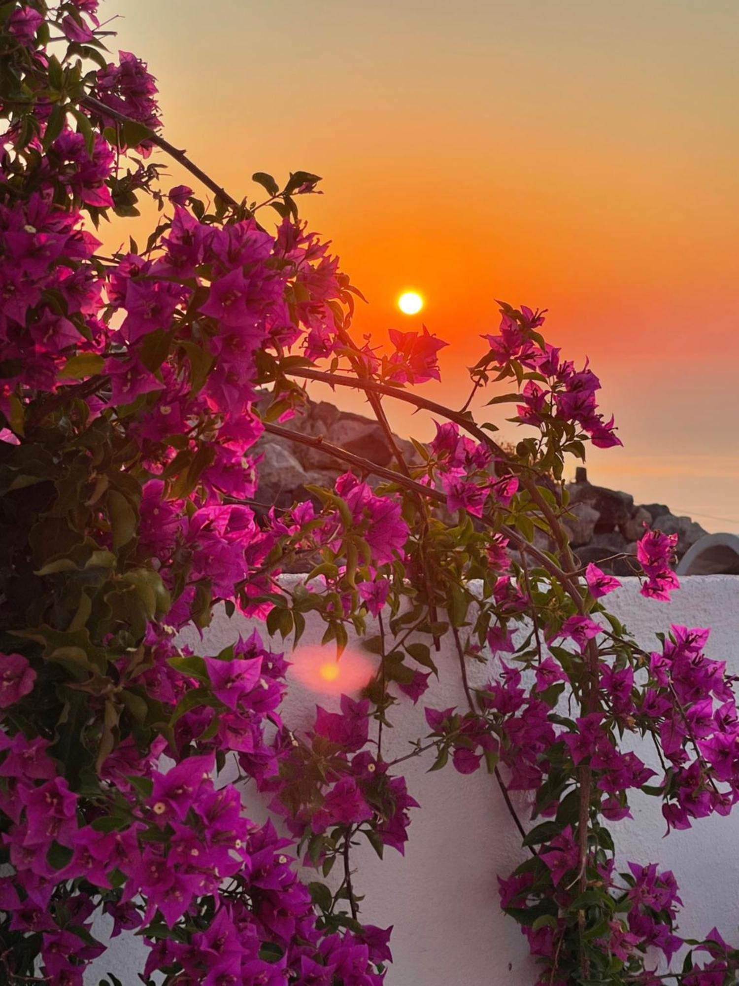 Villa Kastelli88 Santorini Pyrgos Екстер'єр фото