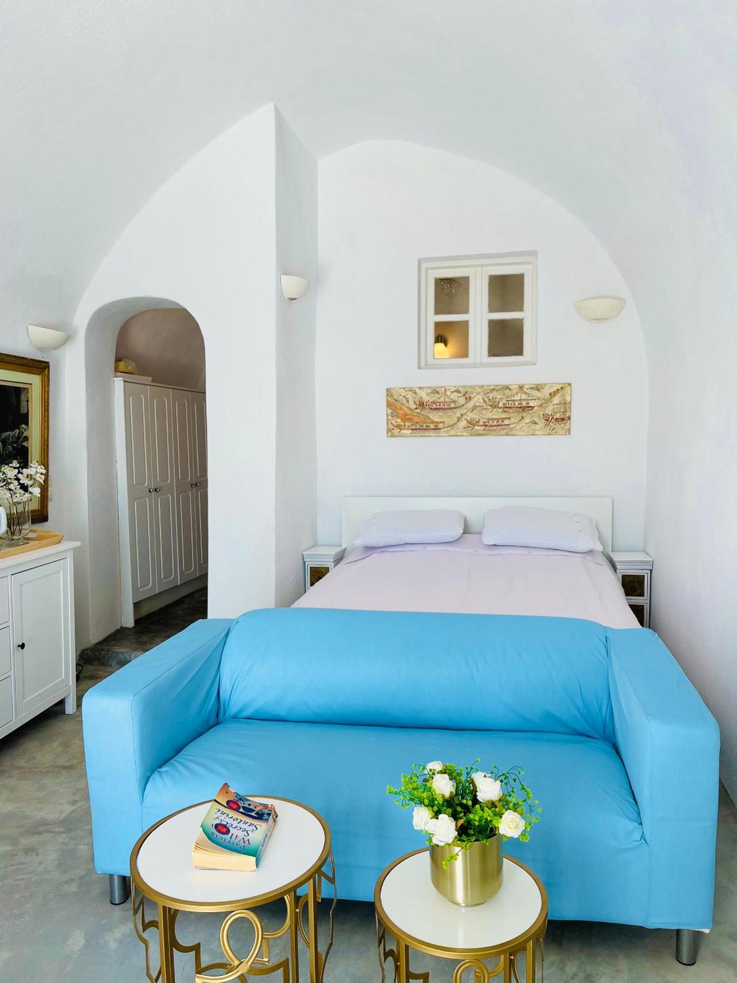 Villa Kastelli88 Santorini Pyrgos Екстер'єр фото