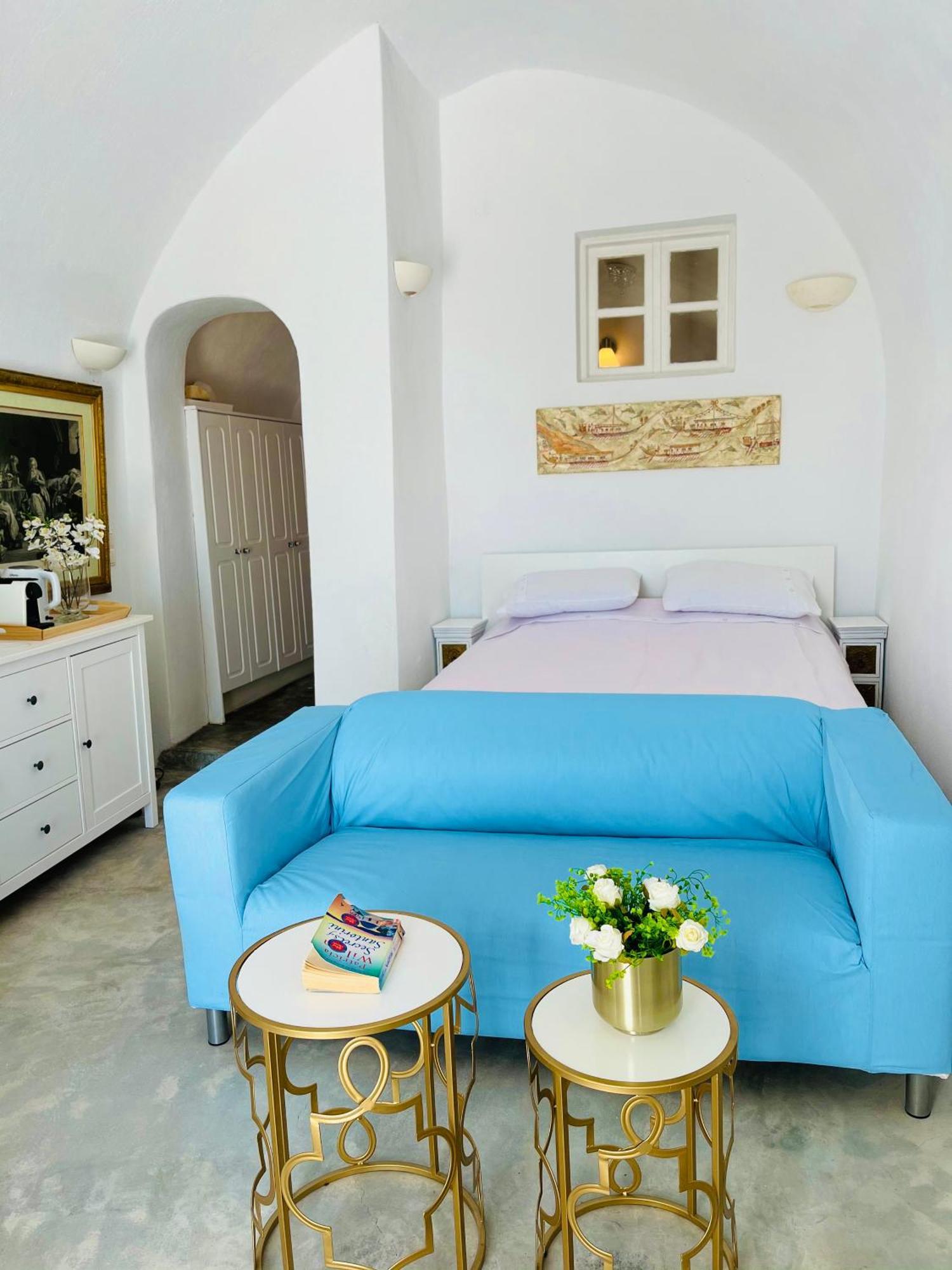 Villa Kastelli88 Santorini Pyrgos Екстер'єр фото