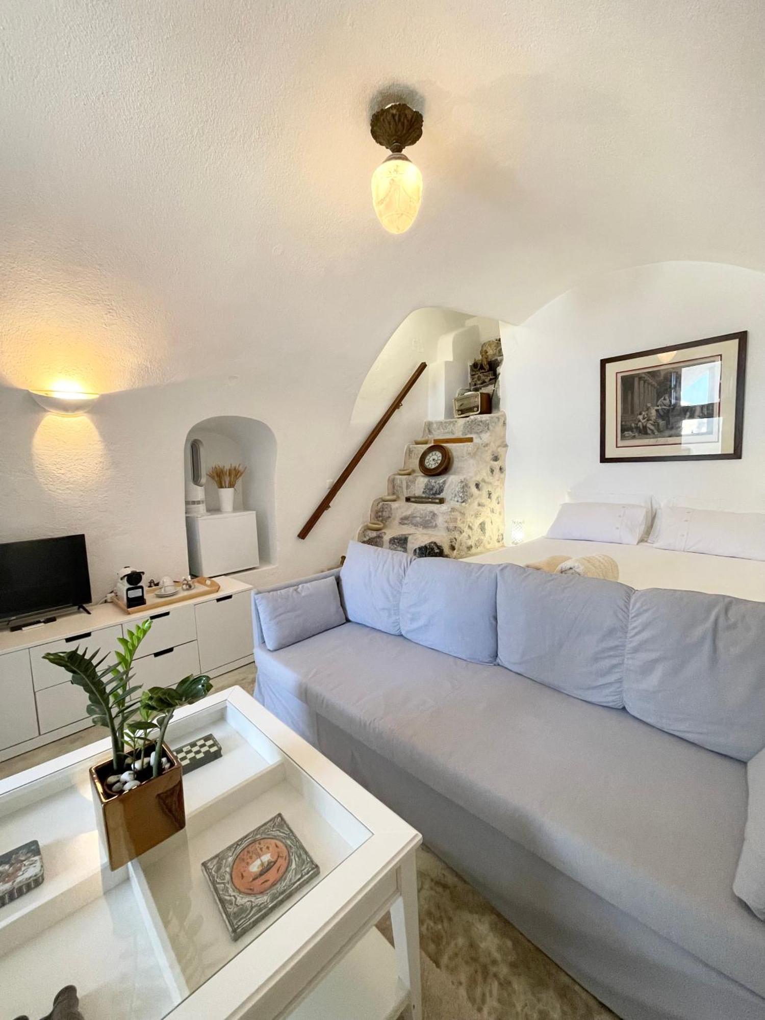 Villa Kastelli88 Santorini Pyrgos Екстер'єр фото